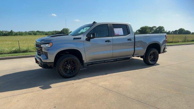 used 2024 Chevrolet Silverado 1500 car, priced at $69,888