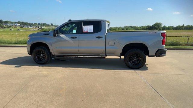 used 2024 Chevrolet Silverado 1500 car, priced at $61,995