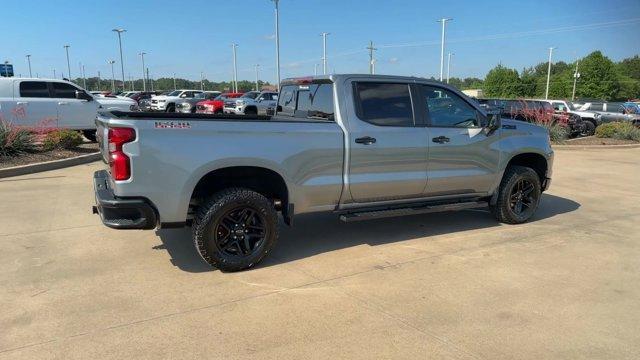 used 2024 Chevrolet Silverado 1500 car, priced at $69,888