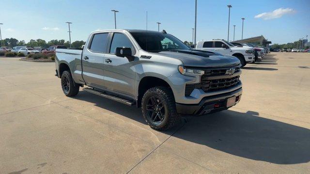 used 2024 Chevrolet Silverado 1500 car, priced at $61,995