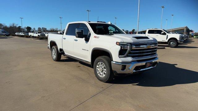 new 2025 Chevrolet Silverado 2500 car, priced at $80,725