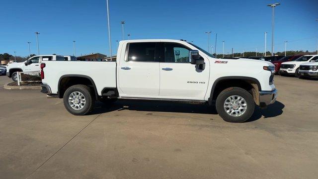 new 2025 Chevrolet Silverado 2500 car, priced at $80,725