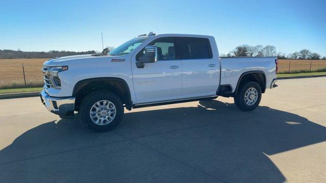 new 2025 Chevrolet Silverado 2500 car, priced at $80,725