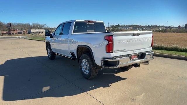 new 2025 Chevrolet Silverado 2500 car, priced at $80,725