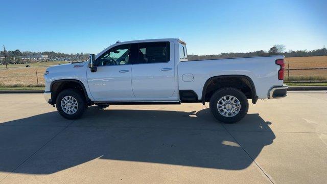 new 2025 Chevrolet Silverado 2500 car, priced at $80,725