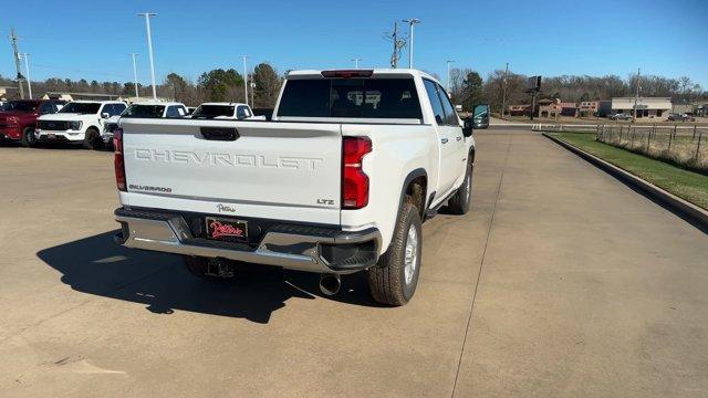 new 2025 Chevrolet Silverado 2500 car, priced at $80,725