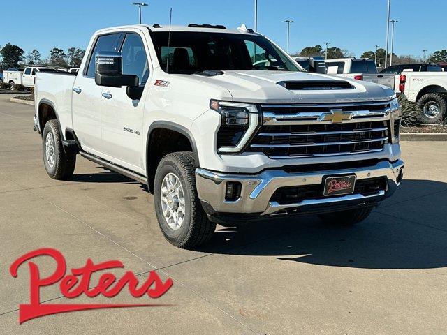 new 2025 Chevrolet Silverado 2500 car, priced at $82,550