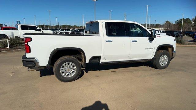 new 2025 Chevrolet Silverado 2500 car, priced at $80,725