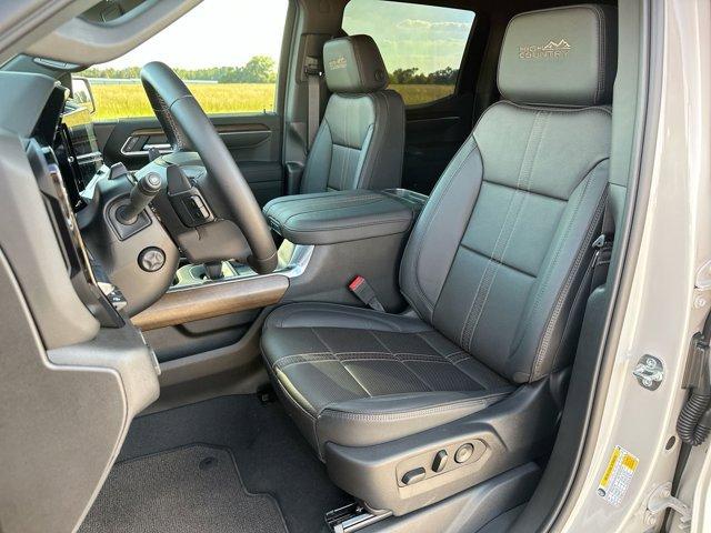 new 2026 Chevrolet Silverado 1500 car, priced at $89,995