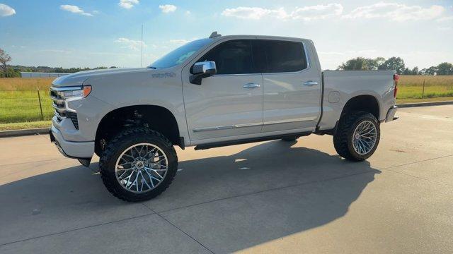 new 2026 Chevrolet Silverado 1500 car, priced at $89,995