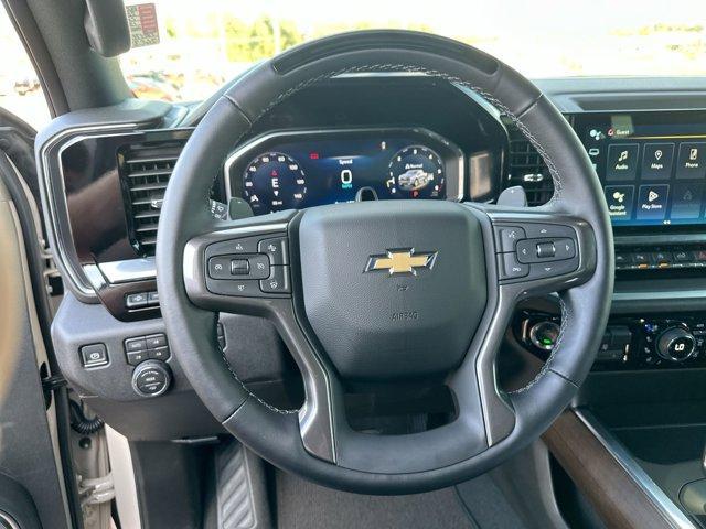 new 2026 Chevrolet Silverado 1500 car, priced at $89,995