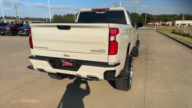 new 2026 Chevrolet Silverado 1500 car, priced at $89,995