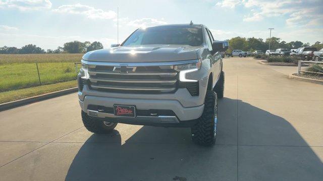 new 2026 Chevrolet Silverado 1500 car, priced at $89,995