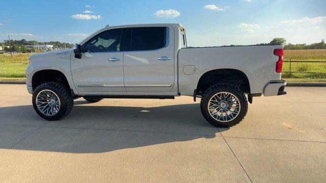 new 2026 Chevrolet Silverado 1500 car, priced at $89,995