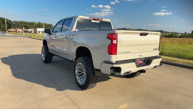 new 2026 Chevrolet Silverado 1500 car, priced at $89,995