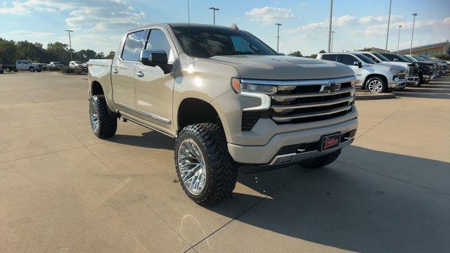 new 2026 Chevrolet Silverado 1500 car, priced at $89,995