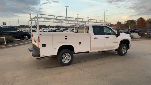 new 2025 Chevrolet Silverado 2500 car, priced at $64,995