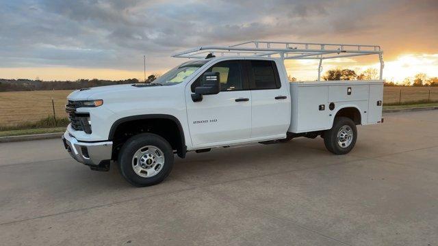 new 2025 Chevrolet Silverado 2500 car, priced at $64,995