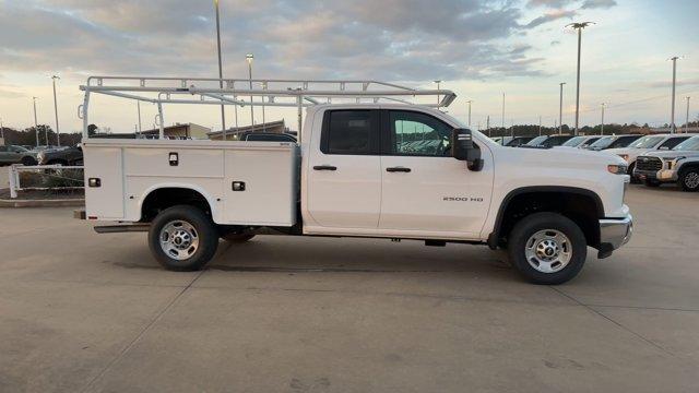 new 2025 Chevrolet Silverado 2500 car, priced at $64,995