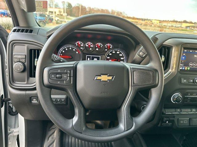 new 2025 Chevrolet Silverado 2500 car, priced at $64,995