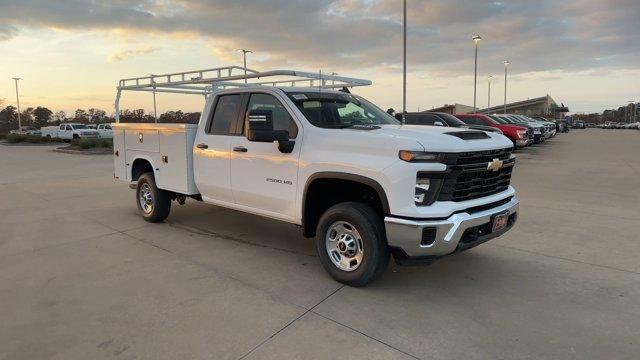 new 2025 Chevrolet Silverado 2500 car, priced at $64,995