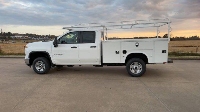 new 2025 Chevrolet Silverado 2500 car, priced at $64,995