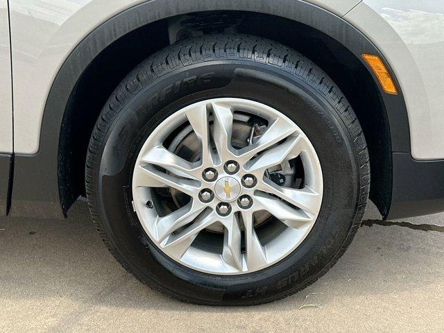 used 2021 Chevrolet Blazer car, priced at $25,995