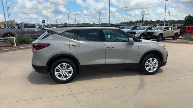 used 2021 Chevrolet Blazer car, priced at $25,995