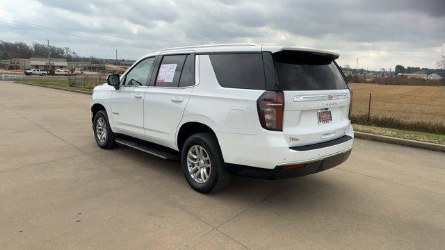 used 2023 Chevrolet Tahoe car, priced at $51,995