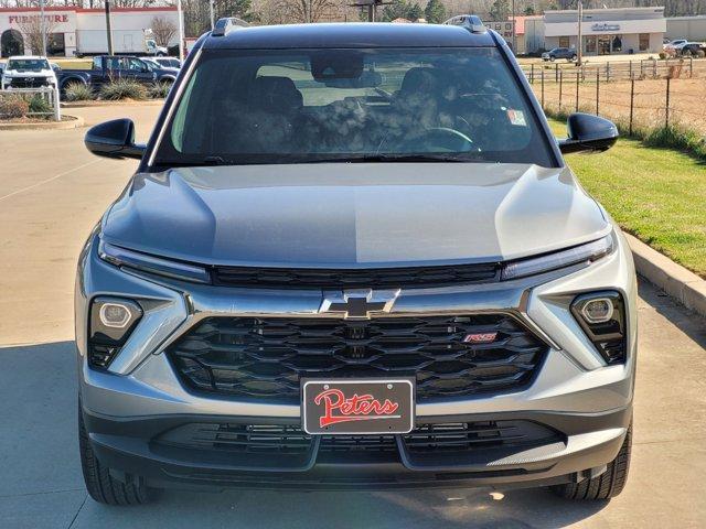 new 2025 Chevrolet TrailBlazer car, priced at $28,508