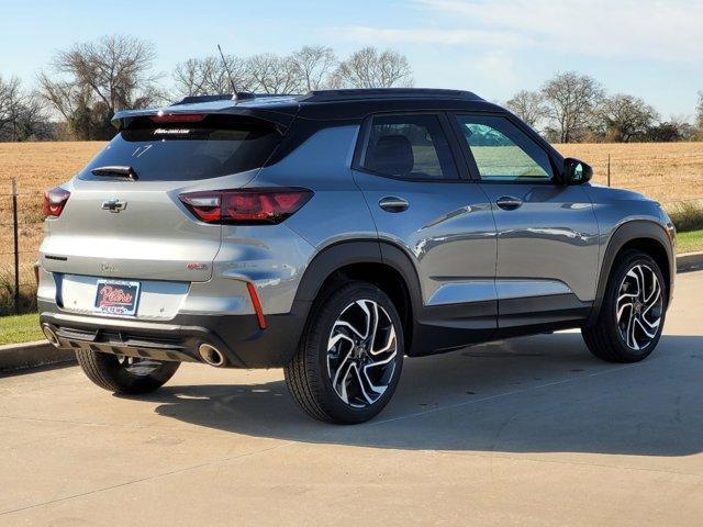 new 2025 Chevrolet TrailBlazer car, priced at $28,508