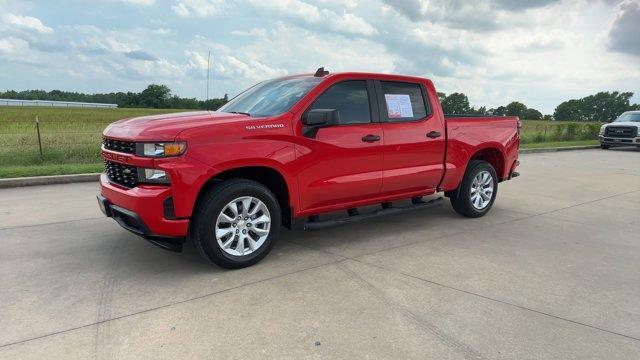 used 2022 Chevrolet Silverado 1500 Limited car, priced at $34,995