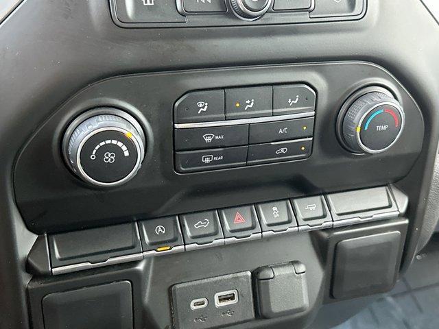 used 2022 Chevrolet Silverado 1500 Limited car, priced at $34,995