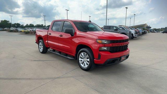 used 2022 Chevrolet Silverado 1500 Limited car, priced at $34,995