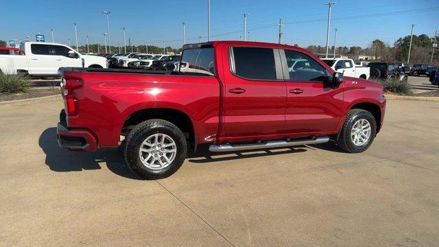 used 2020 Chevrolet Silverado 1500 car, priced at $38,995