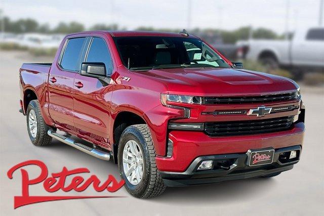 used 2020 Chevrolet Silverado 1500 car, priced at $38,995