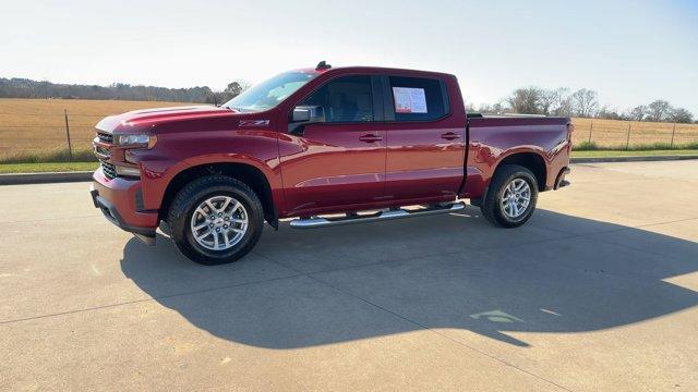 used 2020 Chevrolet Silverado 1500 car, priced at $38,995