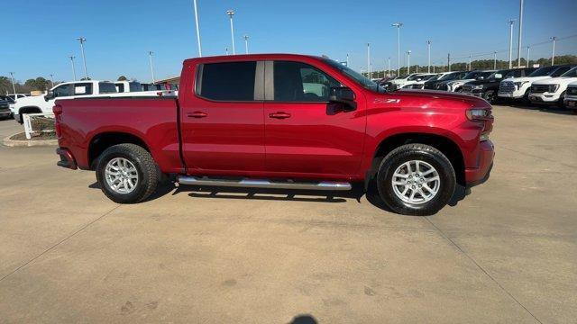 used 2020 Chevrolet Silverado 1500 car, priced at $38,995