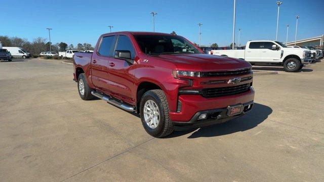 used 2020 Chevrolet Silverado 1500 car, priced at $38,995