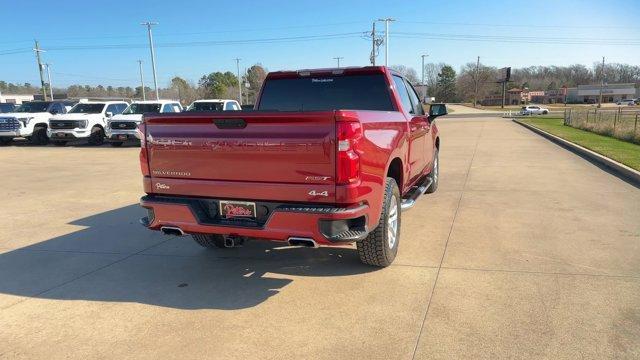 used 2020 Chevrolet Silverado 1500 car, priced at $38,995