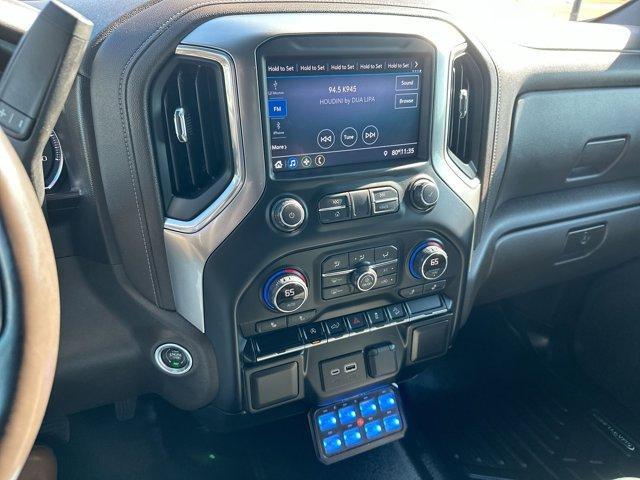 used 2020 Chevrolet Silverado 1500 car, priced at $38,995