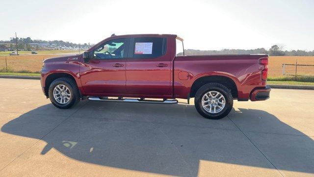 used 2020 Chevrolet Silverado 1500 car, priced at $38,995