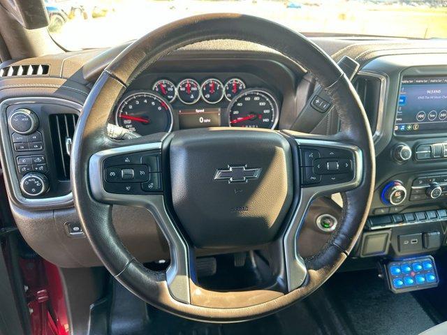 used 2020 Chevrolet Silverado 1500 car, priced at $38,995