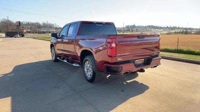 used 2020 Chevrolet Silverado 1500 car, priced at $38,995