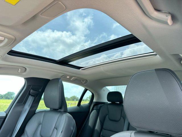 used 2024 Volvo S60 car, priced at $42,995