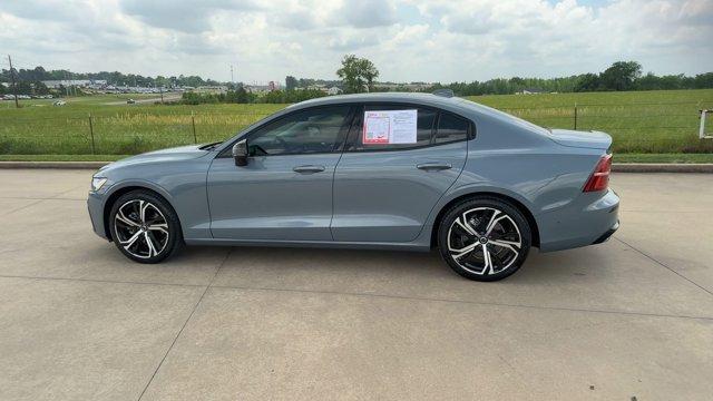 used 2024 Volvo S60 car, priced at $42,995