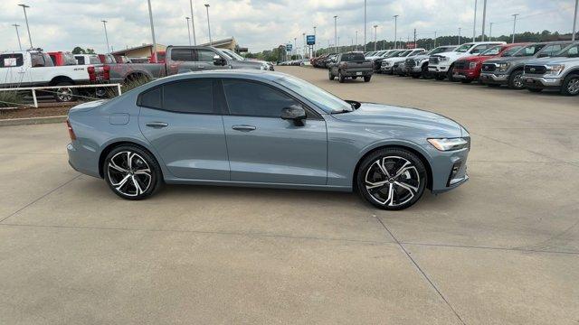 used 2024 Volvo S60 car, priced at $42,995