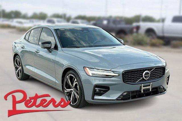 used 2024 Volvo S60 car, priced at $42,995