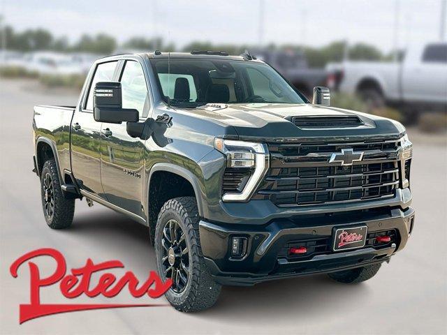 new 2025 Chevrolet Silverado 2500 car, priced at $65,130