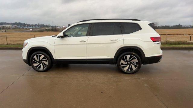 used 2024 Volkswagen Atlas car, priced at $32,995